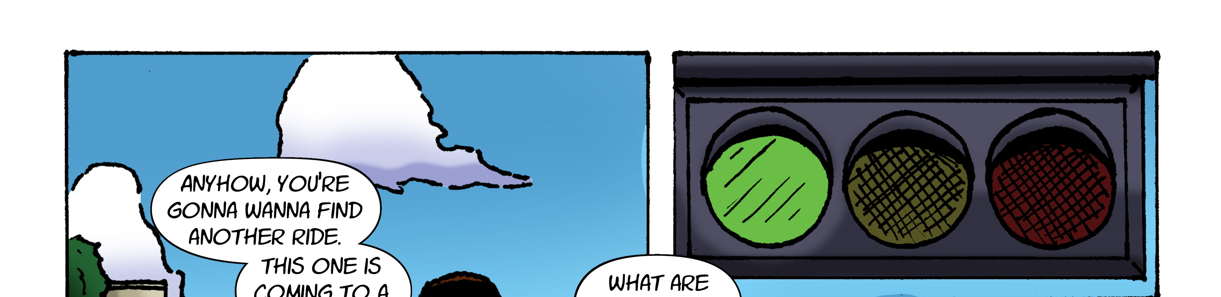 Ex Dynamis Chaos - Episode 29, Page 1: Ep2 Pg 7